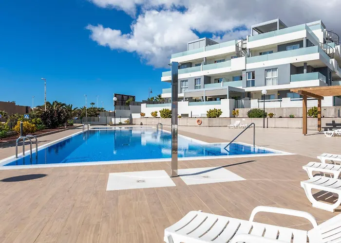 Medano4You Tejita Sunrise Holiday Home