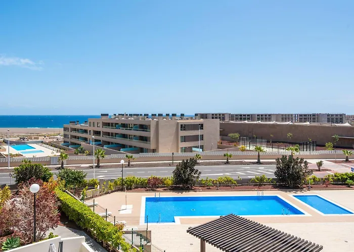 Medano4You Tejita Sunrise Holiday Home