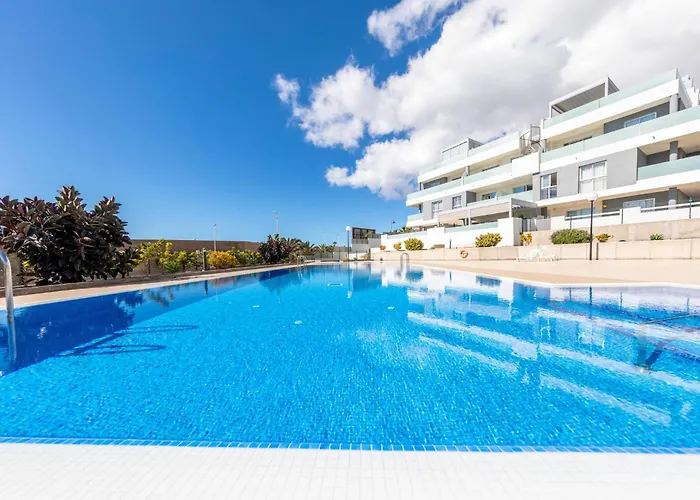 Medano4You Tejita Sunrise Holiday Home