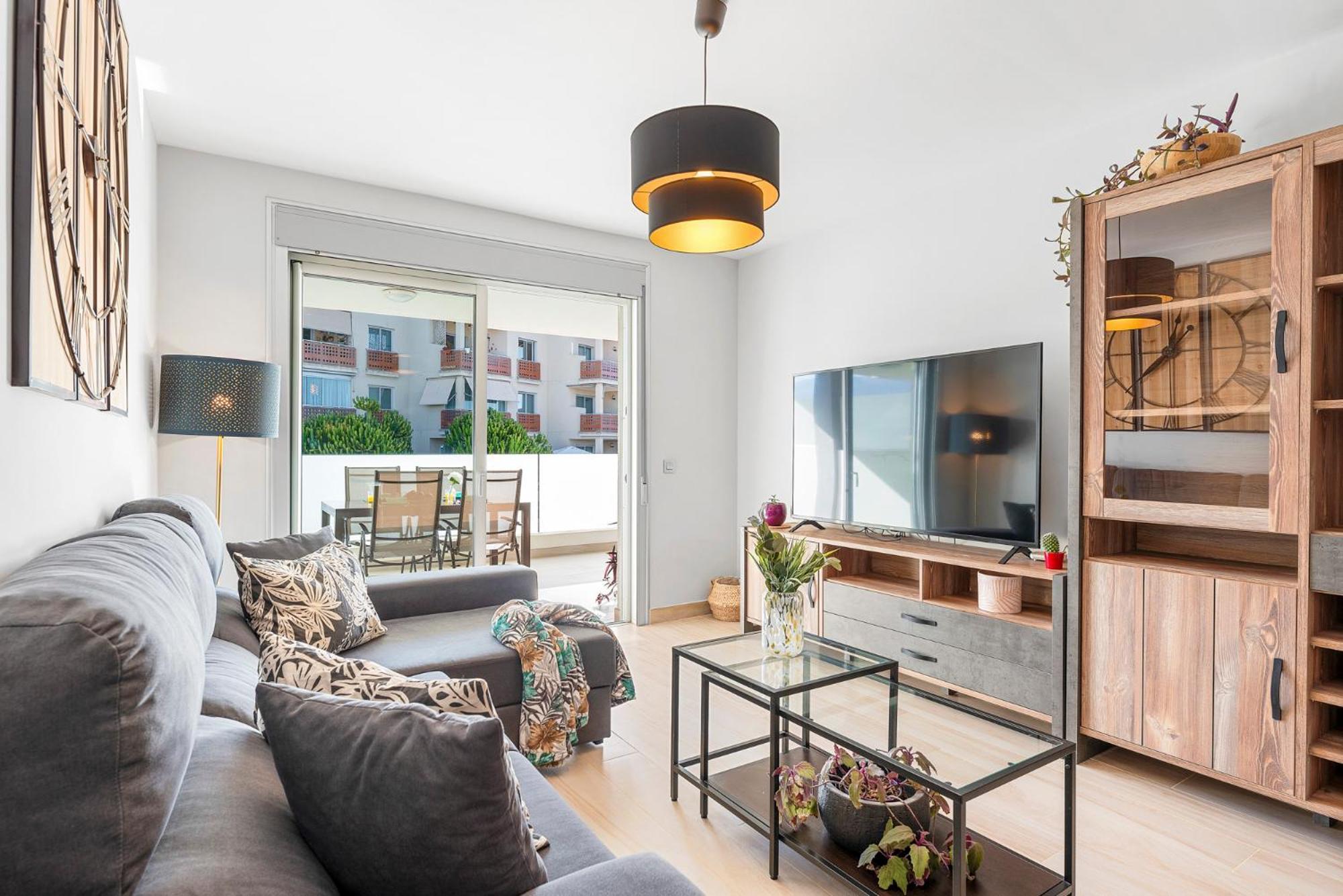 Apartment Medano4you Tejita Sunrise *