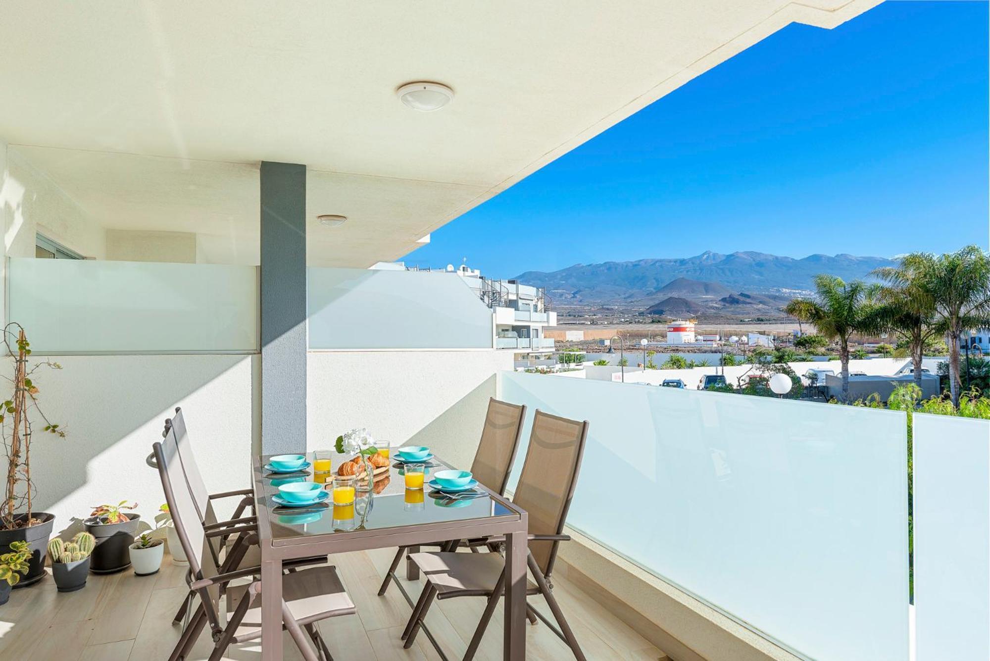 Apartment Medano4you Tejita Sunrise