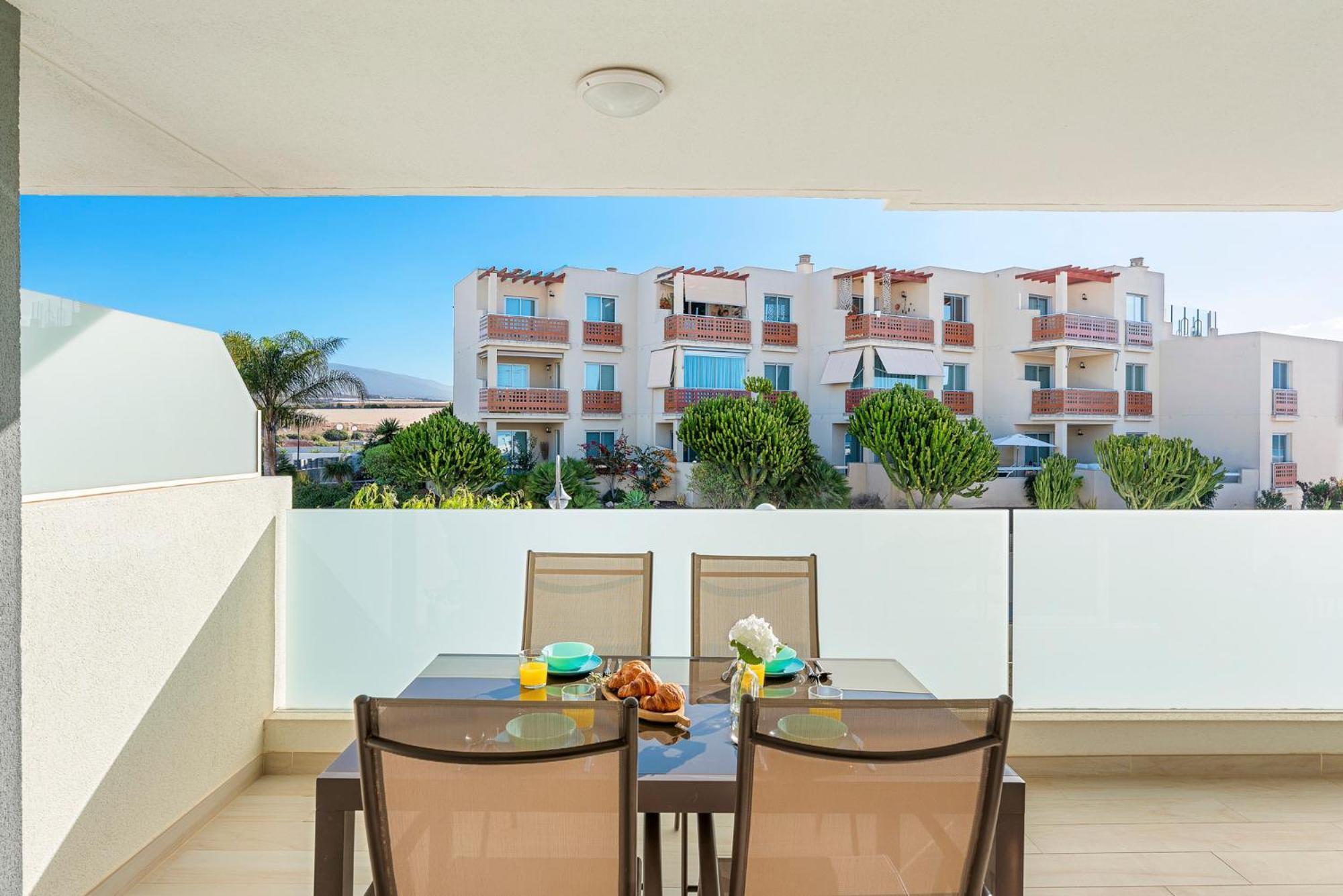 Apartment Medano4you Tejita Sunrise *
