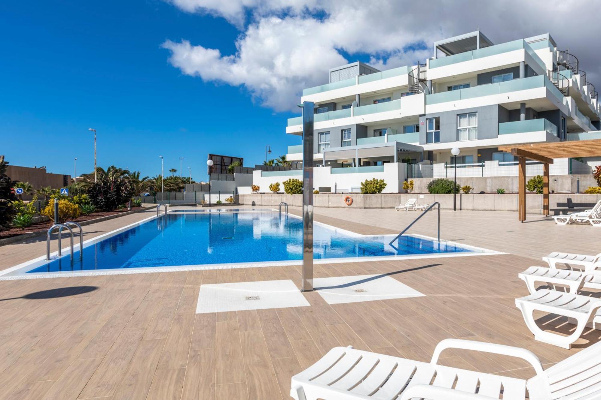 Medano4you Tejita Sunrise Apartment La Tejita