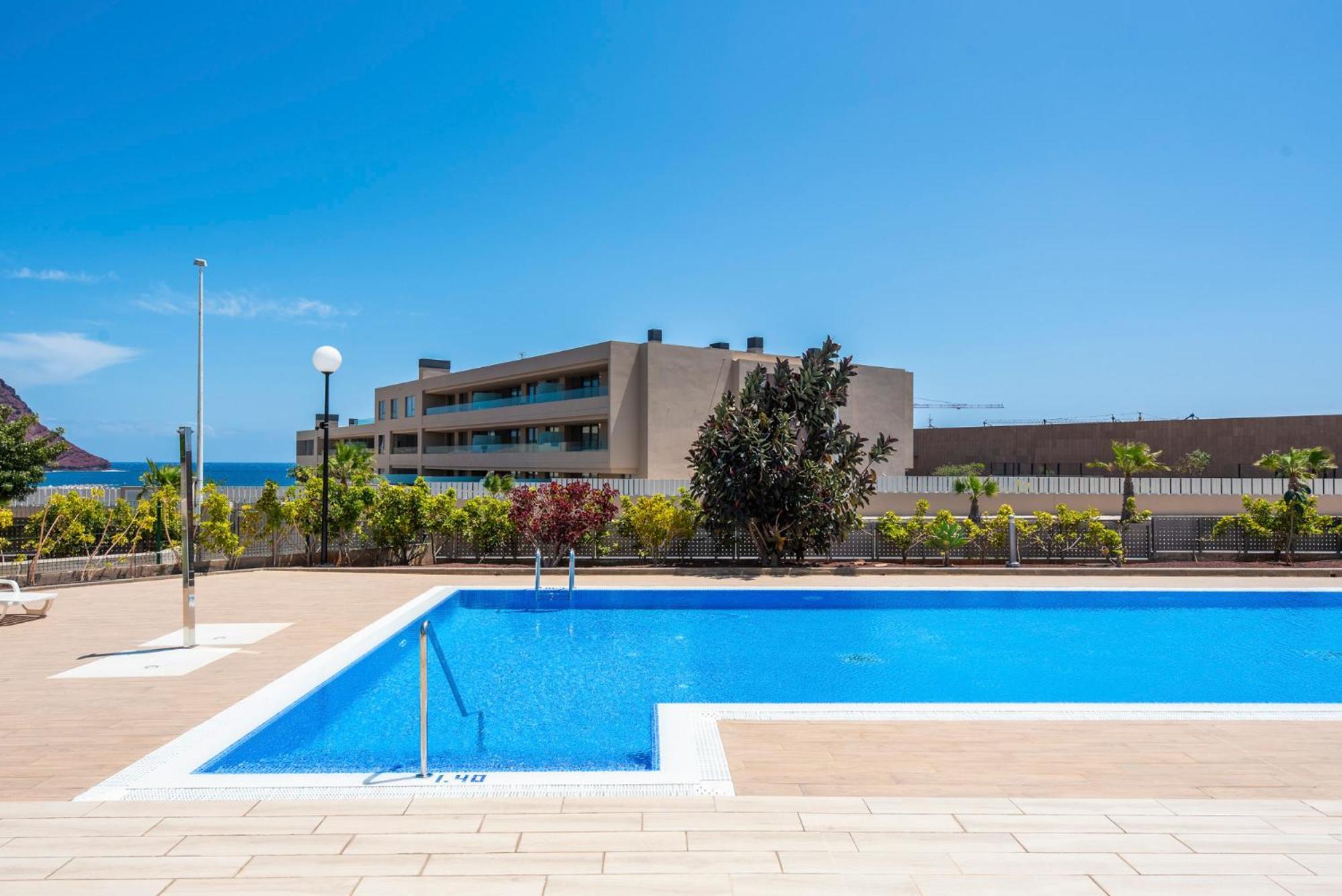 Apartment Medano4you Tejita Sunrise *