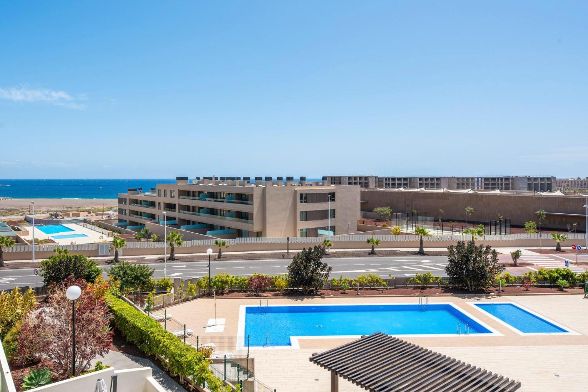 Apartment Medano4you Tejita Sunrise *