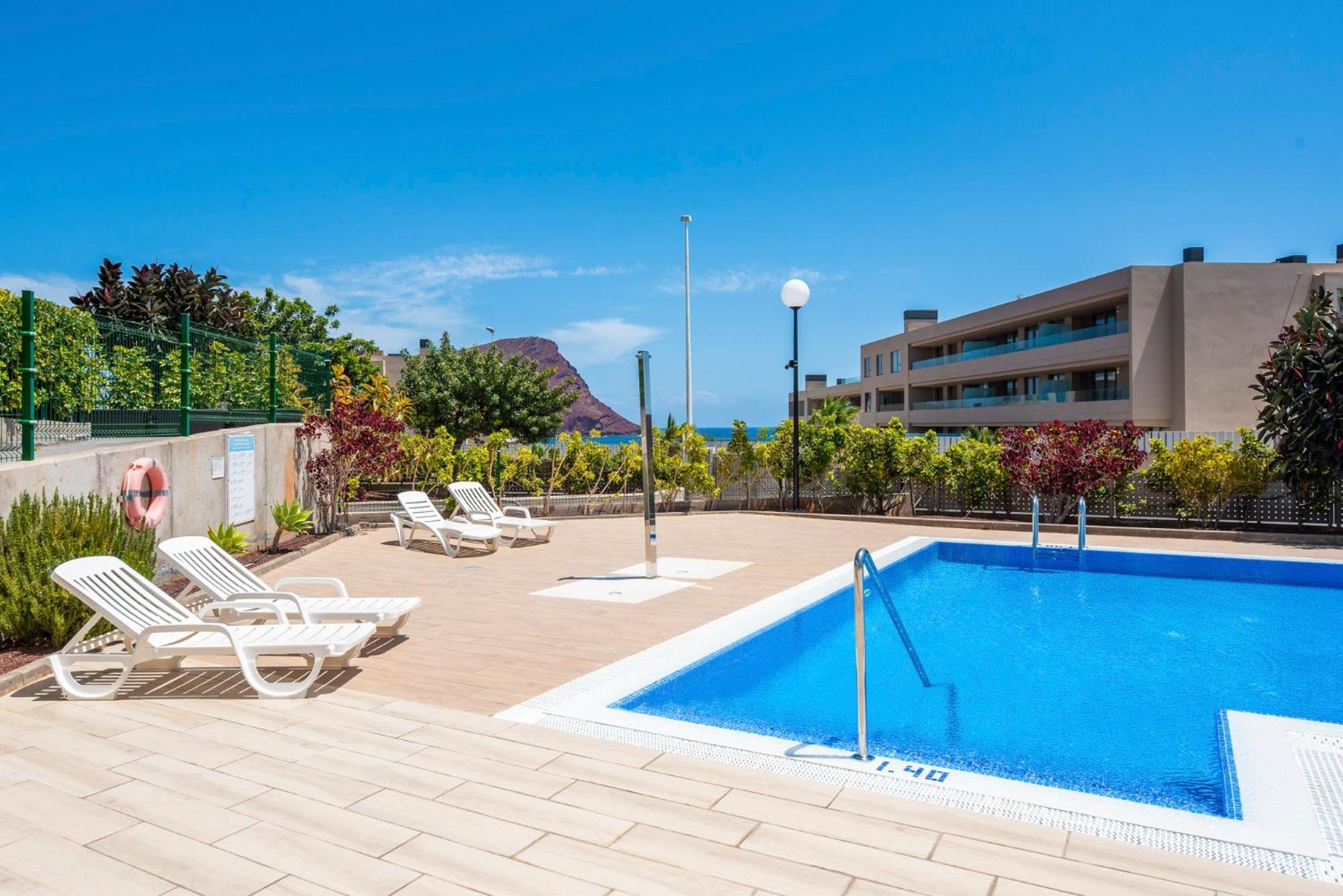 Apartment Medano4you Tejita Sunrise